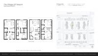 Unit 520 Seaport Blvd # T170 floor plan
